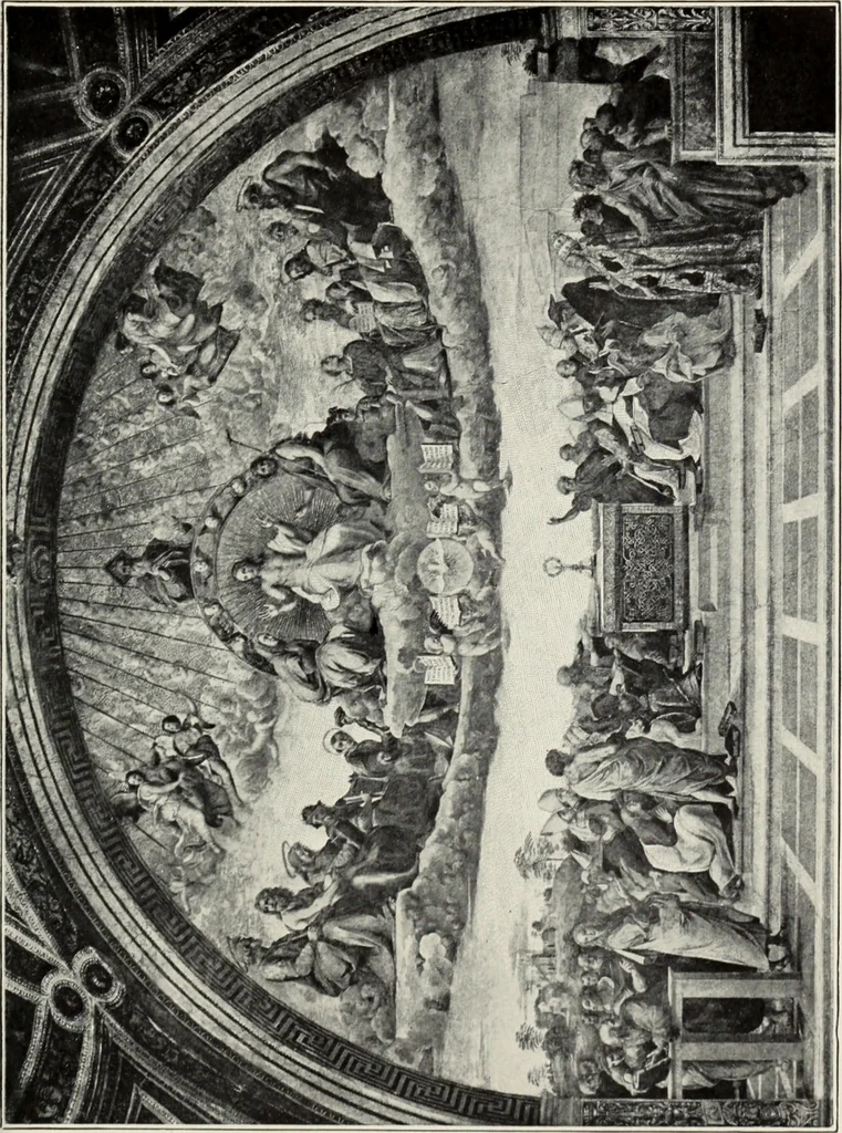 An illustration from Artist and public, and other essays on art subjects, 1914, leaf 162