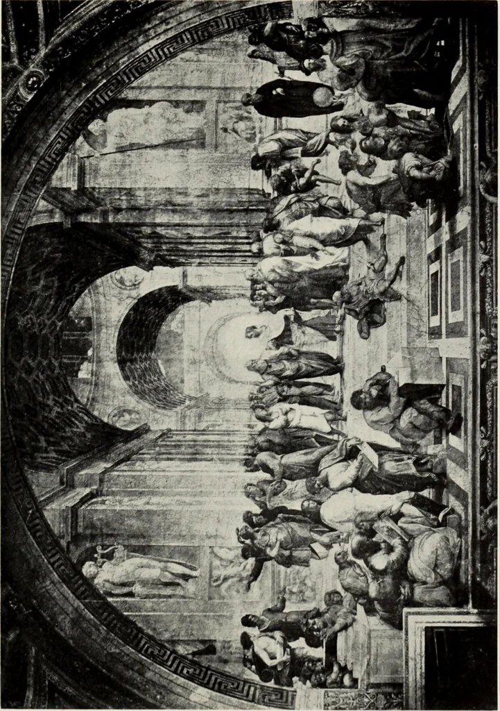 An illustration from Artist and public, and other essays on art subjects, 1914, leaf 166