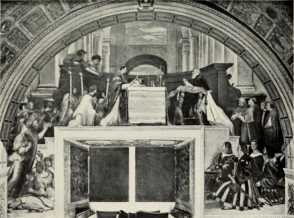 An illustration from Artist and public, and other essays on art subjects, 1914, leaf 178