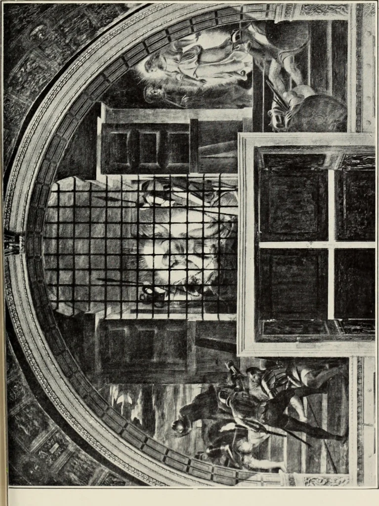 An illustration from Artist and public, and other essays on art subjects, 1914, leaf 182