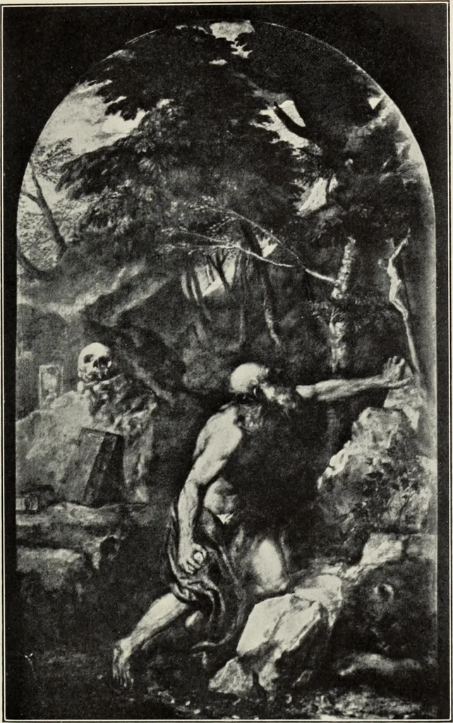 An illustration from Artist and public, and other essays on art subjects, 1914, leaf 206