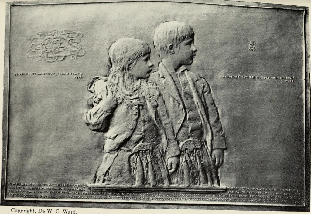 An illustration from Artist and public, and other essays on art subjects, 1914, leaf 276