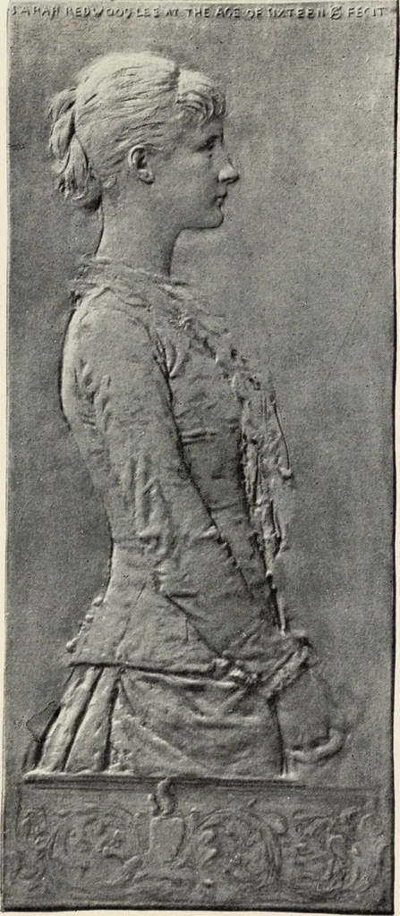 An illustration from Artist and public, and other essays on art subjects, 1914, leaf 280