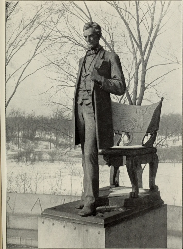 An illustration from Artist and public, and other essays on art subjects, 1914, leaf 290