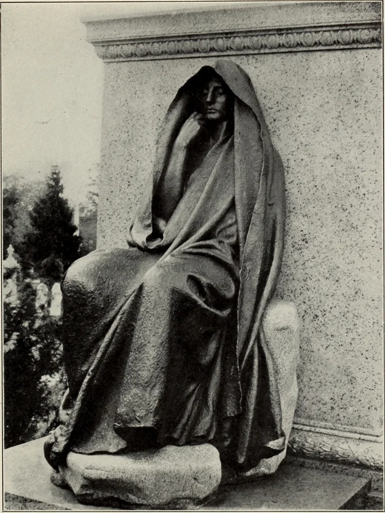 An illustration from Artist and public, and other essays on art subjects, 1914, leaf 298