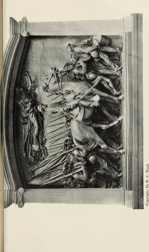 An illustration from Artist and public, and other essays on art subjects, 1914, leaf 302