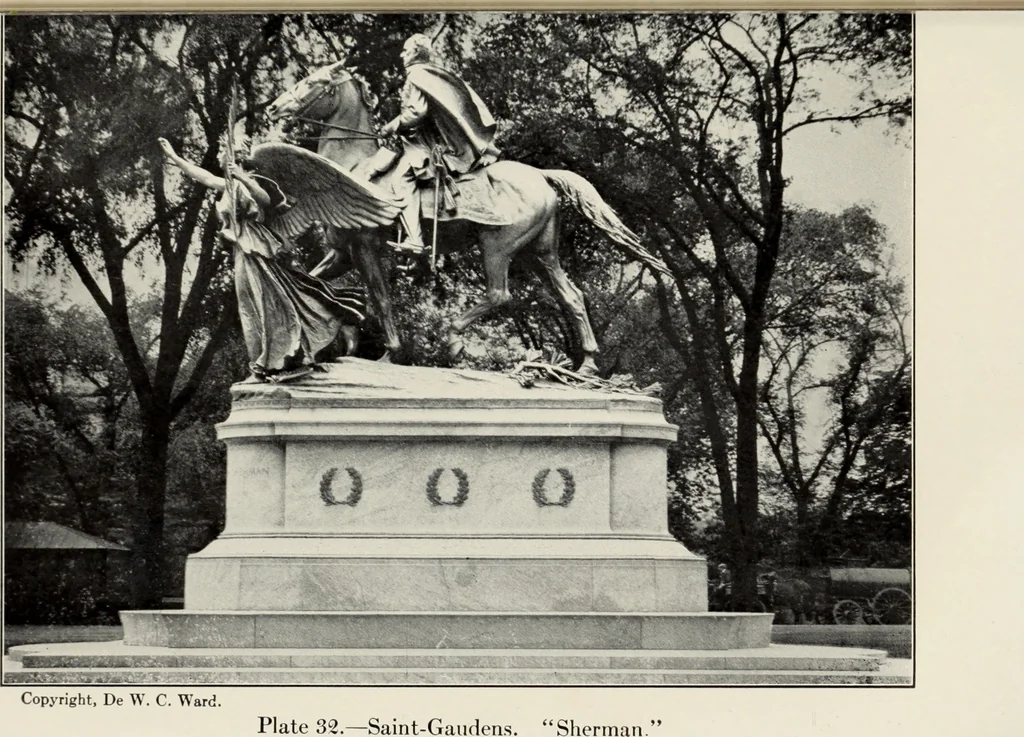 An illustration from Artist and public, and other essays on art subjects, 1914, leaf 308