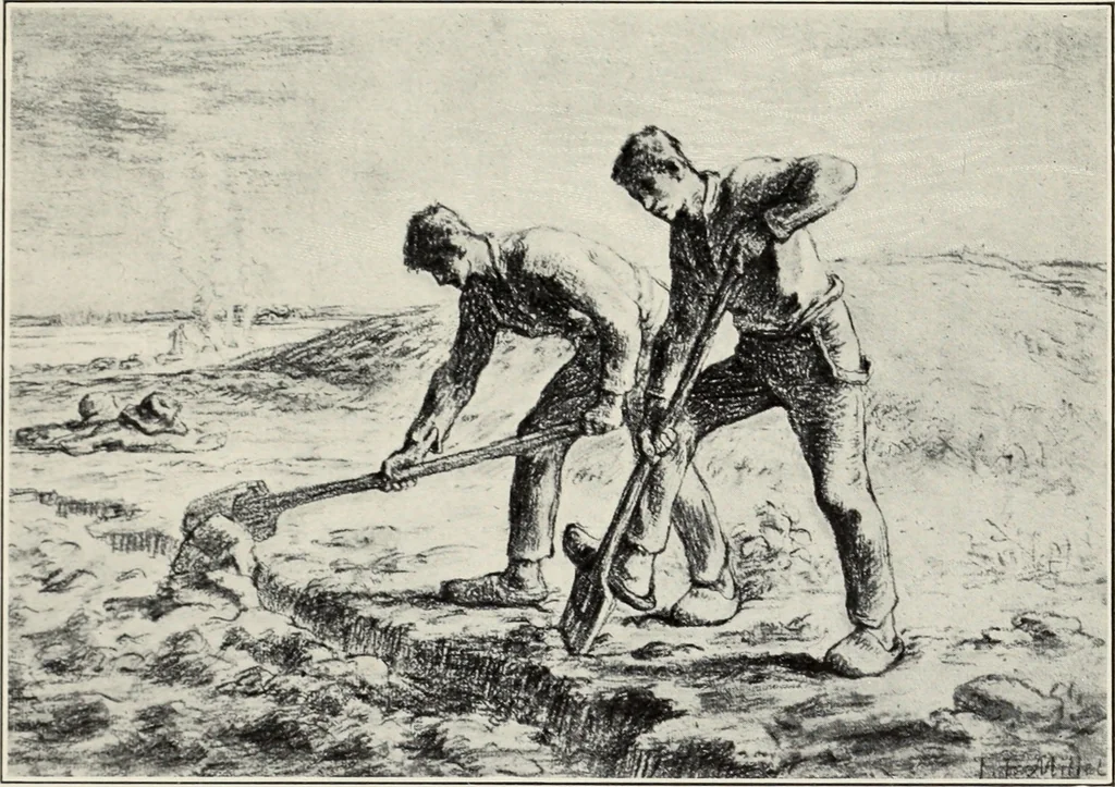 An illustration from Artist and public, and other essays on art subjects, 1914, leaf 82