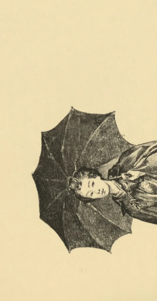 An illustration from An artist's letters from Japan, 1897, leaf 44