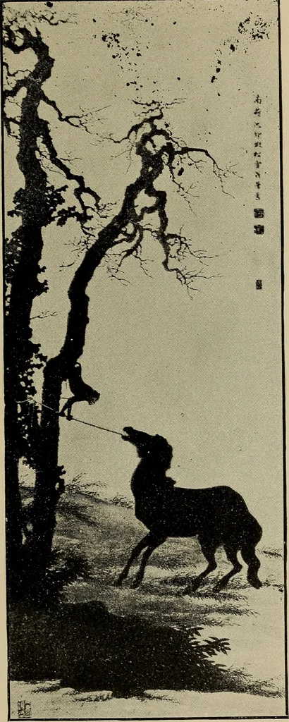 An illustration from An artist's letters from Japan, 1897, leaf 156