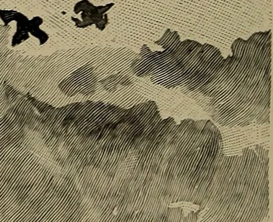 An illustration from An artist's letters from Japan, 1897, leaf 179