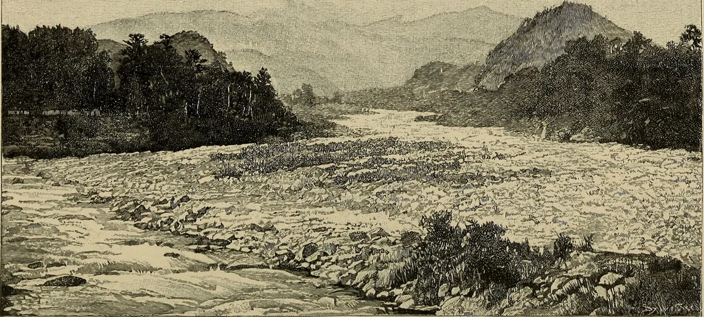 An illustration from An artist's letters from Japan, 1897, leaf 182