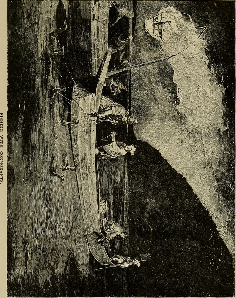 An illustration from An artist's letters from Japan, 1897, leaf 282