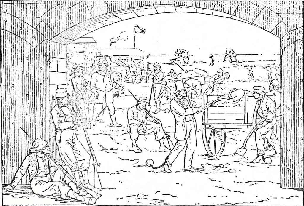 An illustration from Artists of Abraham Lincoln portraits, 1863, leaf 100