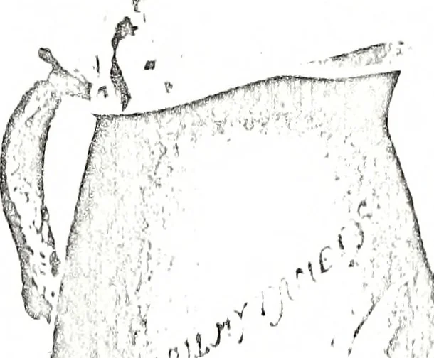 An illustration from Artists of Abraham Lincoln portraits, 1863, leaf 138