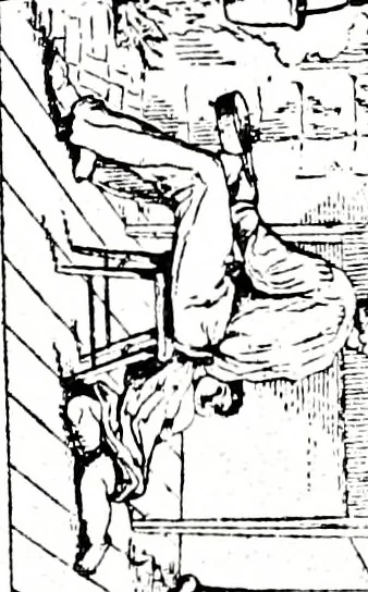 An illustration from Artists of Abraham Lincoln portraits, 1863, leaf 22