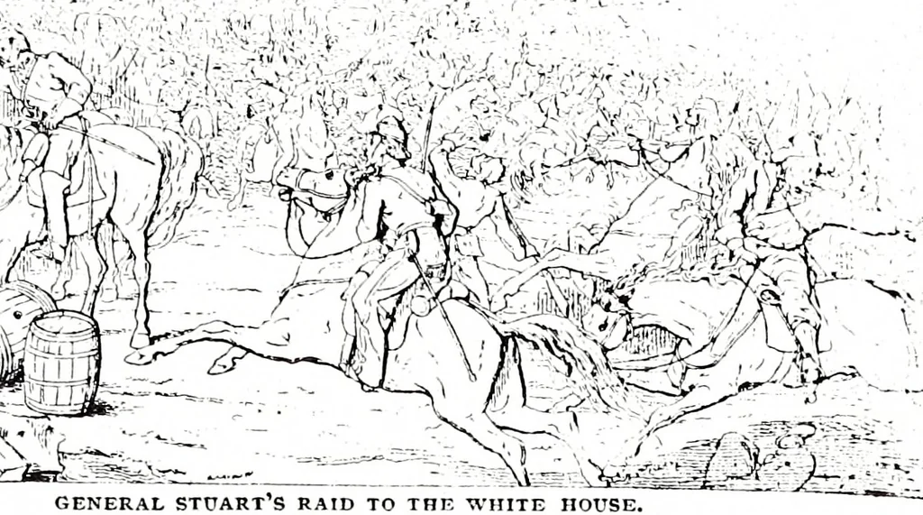 An illustration from Artists of Abraham Lincoln portraits, 1863, leaf 26
