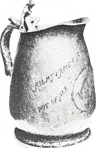 An illustration from Artists of Abraham Lincoln portraits, 1863, leaf 57