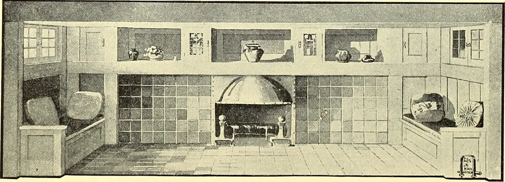 An illustration from Artists of Abraham Lincoln portraits, 1885, leaf 17