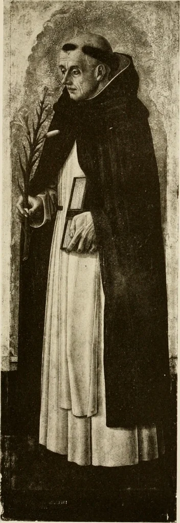 An illustration from Artists past and present; random studies, 1909, leaf 132