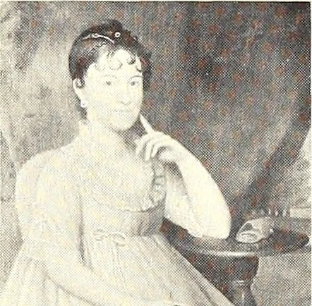 An illustration from Artists of Abraham Lincoln portraits, 1916, leaf 39