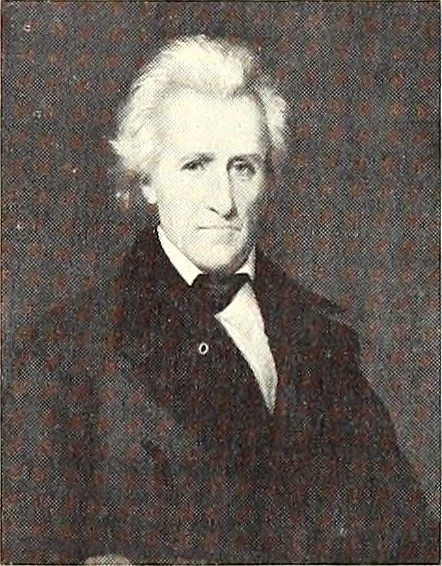 An illustration from Artists of Abraham Lincoln portraits, 1916, leaf 39