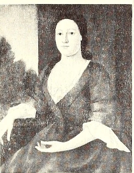 An illustration from Artists of Abraham Lincoln portraits, 1916, leaf 40