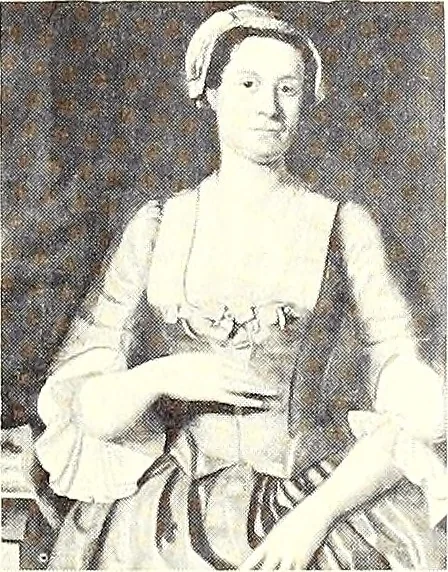 An illustration from Artists of Abraham Lincoln portraits, 1916, leaf 40