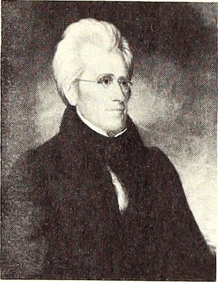 An illustration from Artists of Abraham Lincoln portraits, 1916, leaf 41