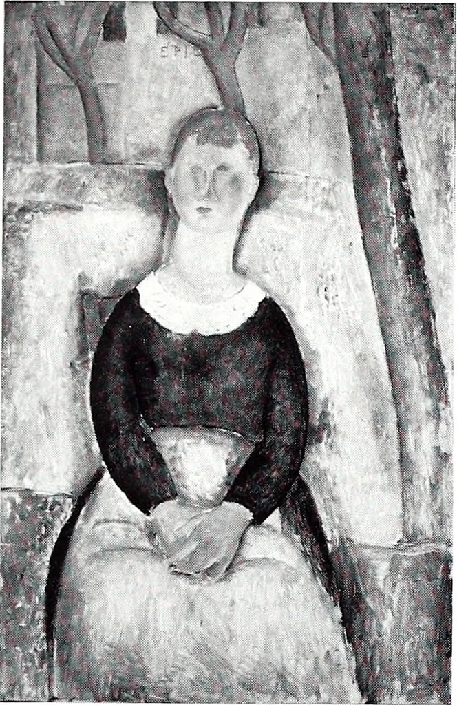 An illustration from Artists of Abraham Lincoln portraits, 1893, leaf 69