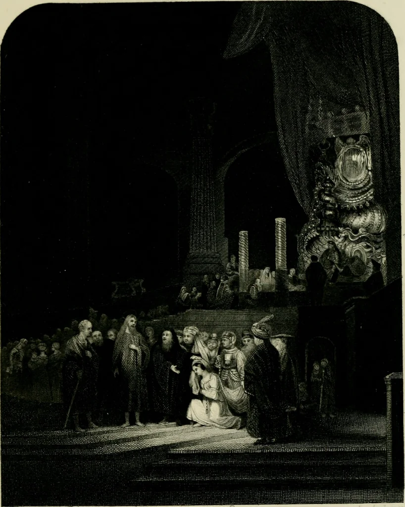 An illustration from Art: its laws, and the reasons for them, 1871, leaf 124