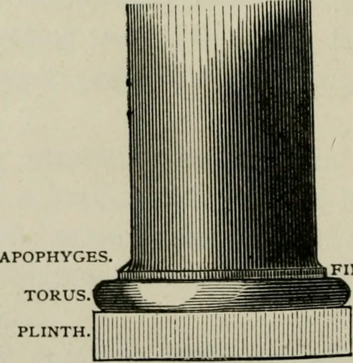 An illustration from Art: its laws, and the reasons for them, 1871, leaf 235