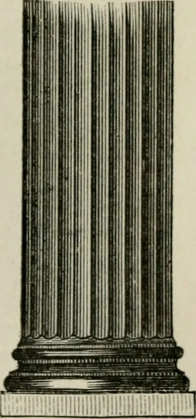 An illustration from Art: its laws, and the reasons for them, 1871, leaf 242