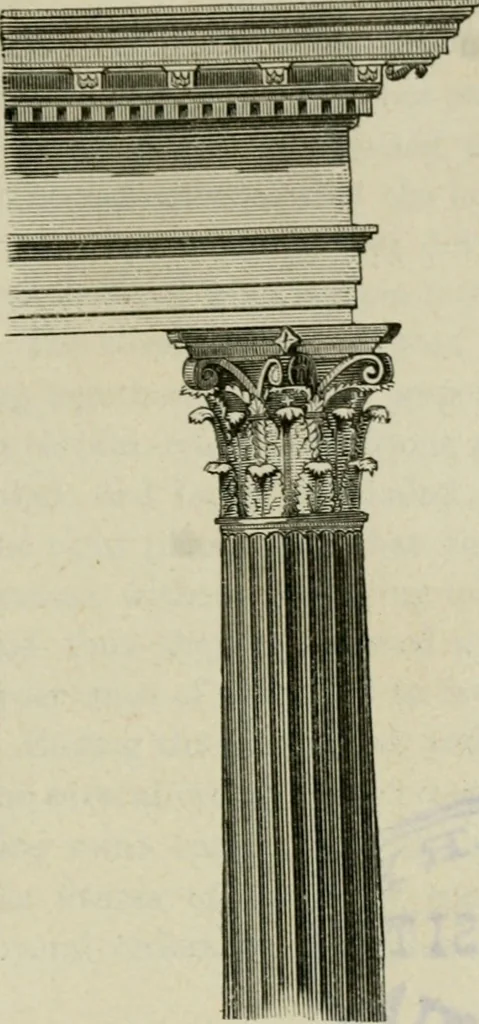 An illustration from Art: its laws, and the reasons for them, 1871, leaf 244