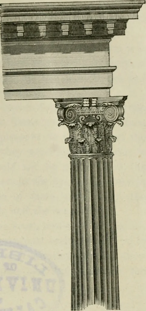 An illustration from Art: its laws, and the reasons for them, 1871, leaf 244