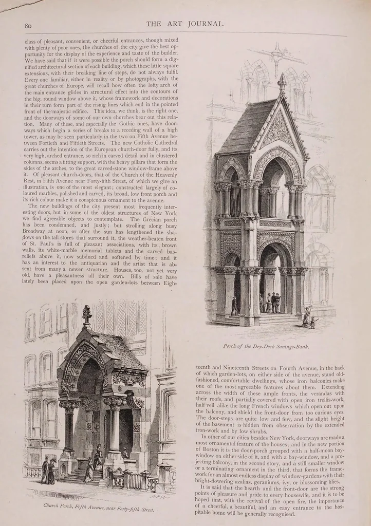 An illustration from The art journal for 1876. New ser., vol. 2, 1876, leaf 108