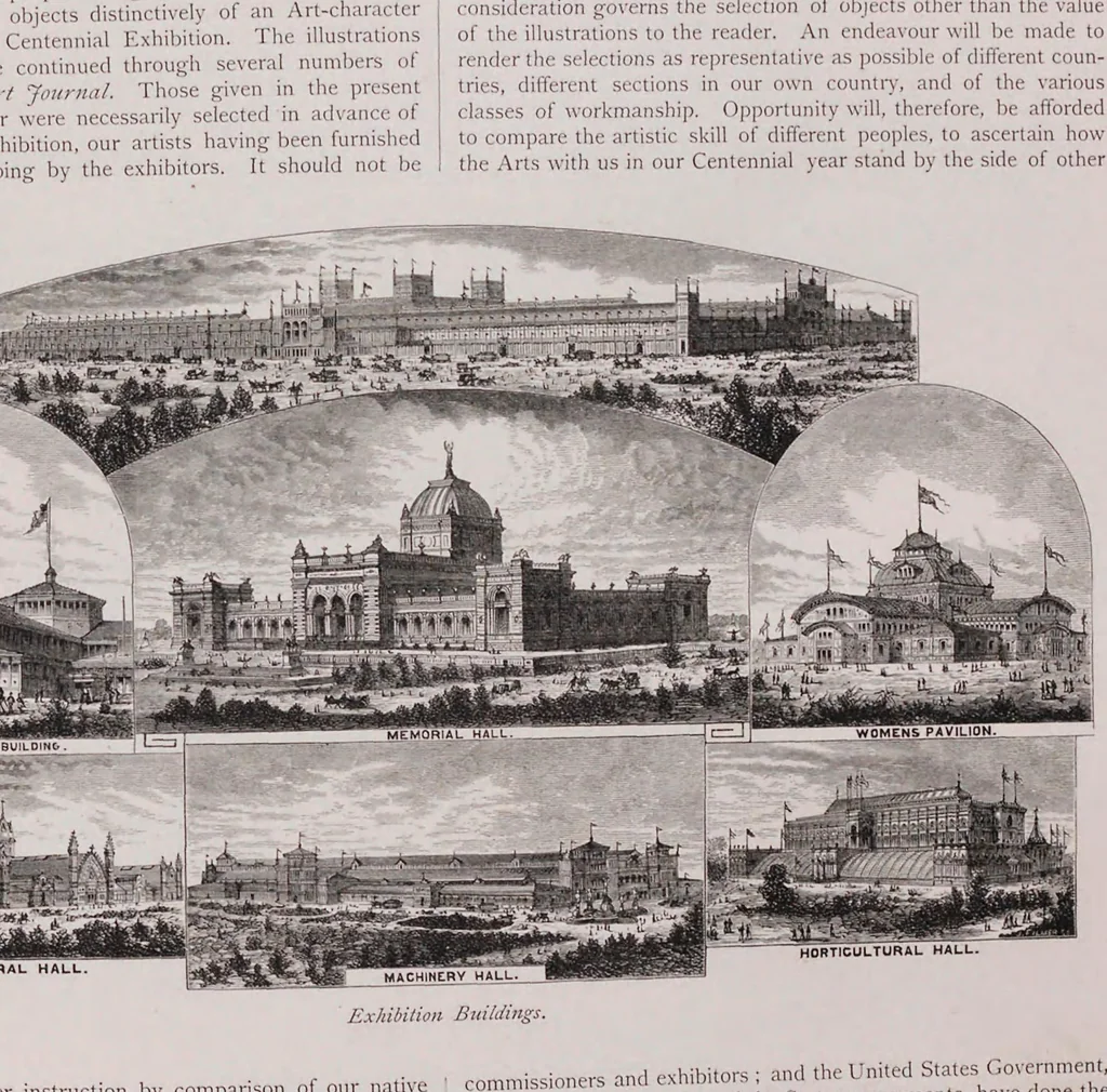 An illustration from The art journal for 1876. New ser., vol. 2, 1876, leaf 205
