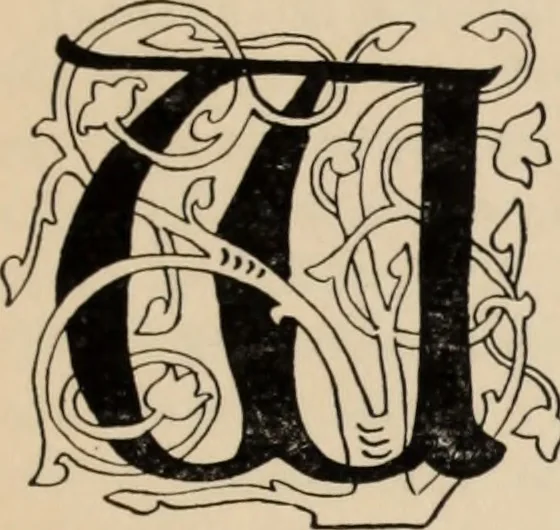 An illustration from Art and life, 1896, leaf 20