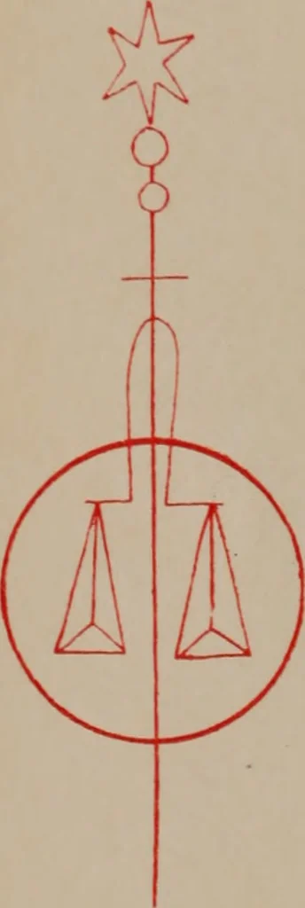 An illustration from Art and life, 1896, leaf 29