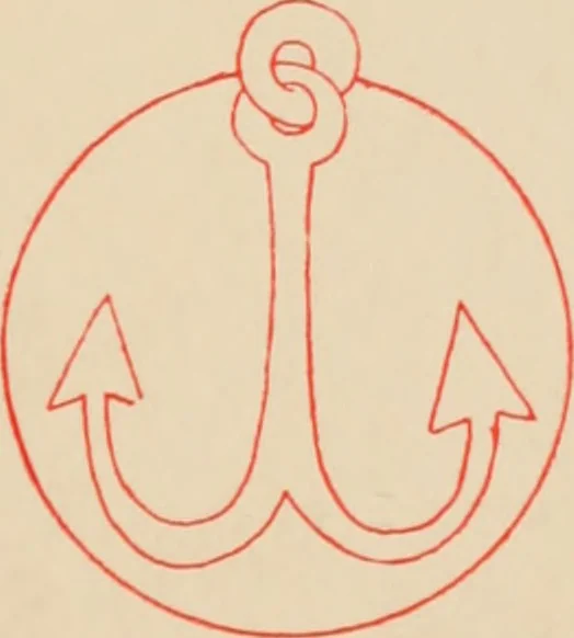 An illustration from Art and life, 1896, leaf 36