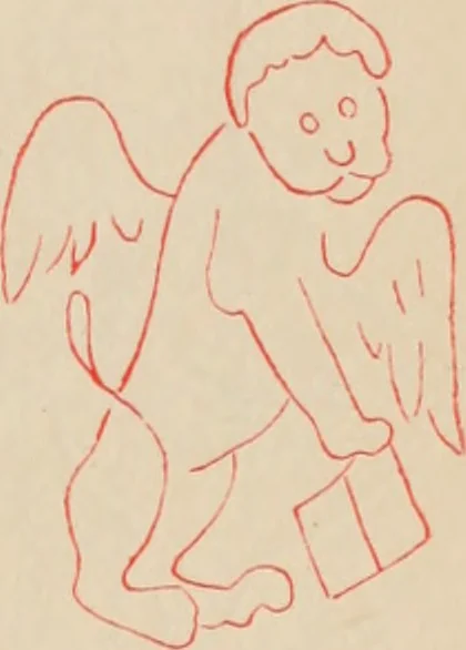An illustration from Art and life, 1896, leaf 40