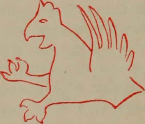 An illustration from Art and life, 1896, leaf 55