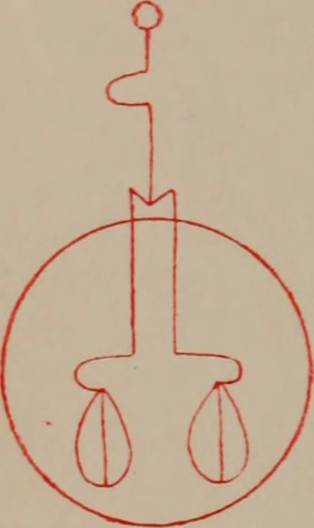 An illustration from Art and life, 1896, leaf 85