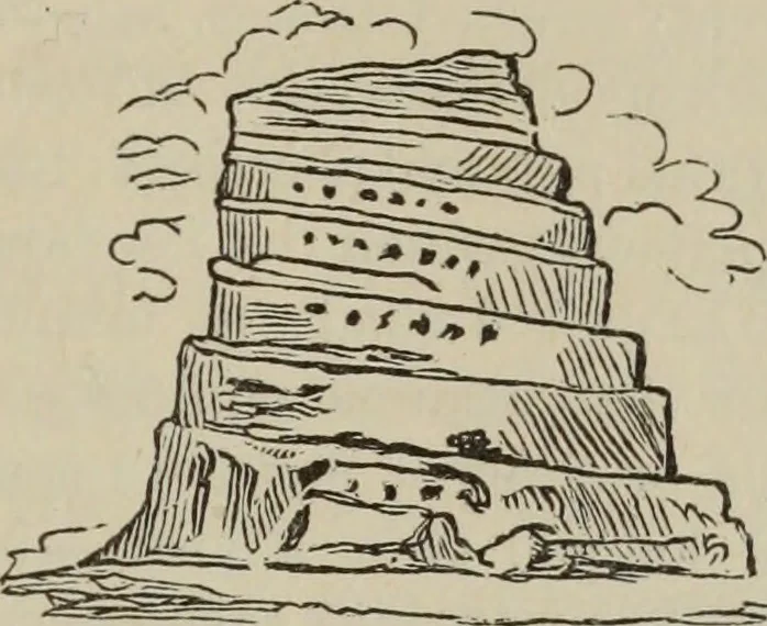 An illustration from Art magic; or, Mudane, sub-mundane and super-mundane spiritism. A treatise ... descriptive of art magic, spiritism, the different orders of spirits in the universe known to be related to, or in communication with man; together with directions for invoking, controlling, and discharging spirits, and the uses and abuses, dangers and possibilities of magical art, 1876, leaf 266