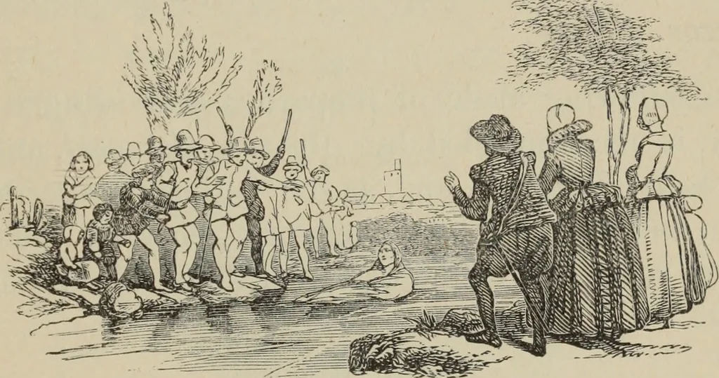 An illustration from Art magic; or, Mudane, sub-mundane and super-mundane spiritism. A treatise ... descriptive of art magic, spiritism, the different orders of spirits in the universe known to be related to, or in communication with man; together with directions for invoking, controlling, and discharging spirits, and the uses and abuses, dangers and possibilities of magical art, 1876, leaf 430