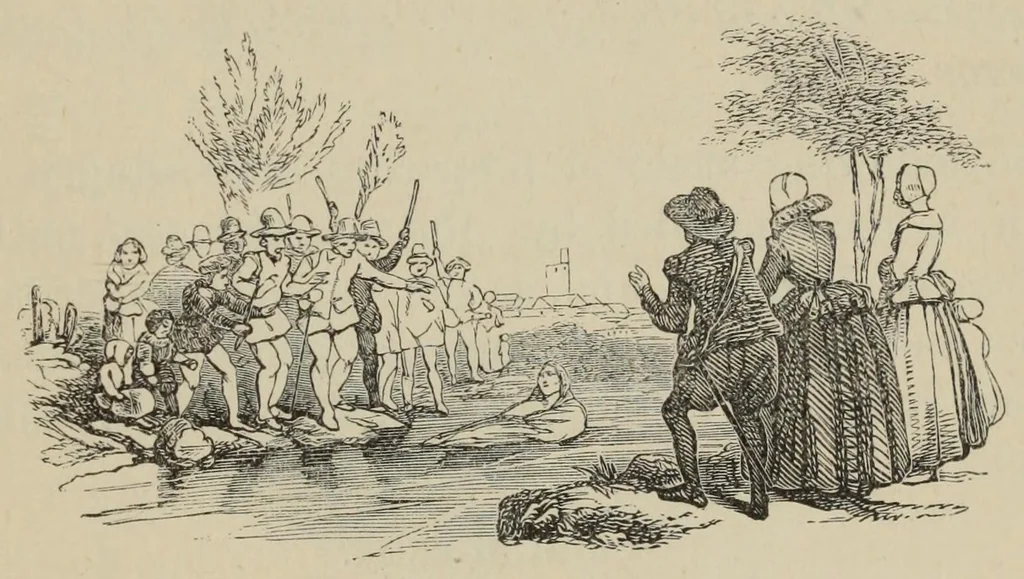 An illustration from Art magic; or, Mudane, sub-mundane and super-mundane spiritism. A treatise ... descriptive of art magic, spiritism, the different orders of spirits in the universe known to be related to, or in communication with man; together with directions for invoking, controlling, and discharging spirits, and the uses and abuses, dangers and possibilities of magical art, 1876, leaf 433
