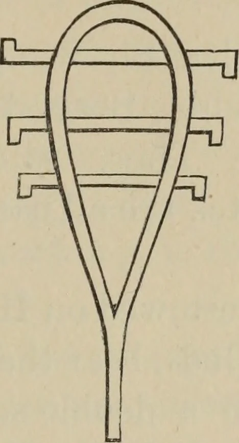 An illustration from Art magic; or, Mudane, sub-mundane and super-mundane spiritism. A treatise ... descriptive of art magic, spiritism, the different orders of spirits in the universe known to be related to, or in communication with man; together with directions for invoking, controlling, and discharging spirits, and the uses and abuses, dangers and possibilities of magical art, 1876, leaf 86