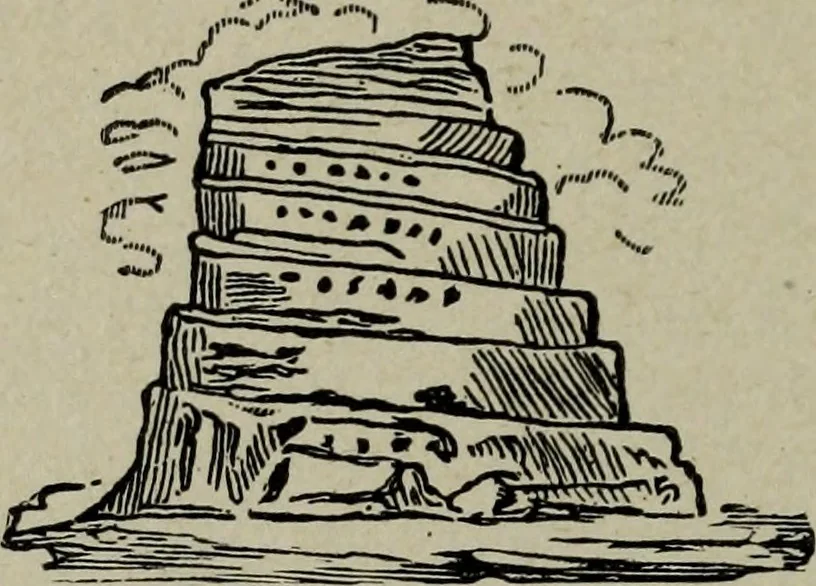An illustration from Art magic, or, Mudane, sub-mundane and super-mundane spiritism [microform] a treatise in three parts and twenty-three sections, descriptive of art magic, spiritism, the different orders of spirits in the universe known to be related to, or in communication with man; together with directions for invoking, controlling, and discharging spirits, and the uses and abuses, dangers and possibilities of magical art, 1898, leaf 207