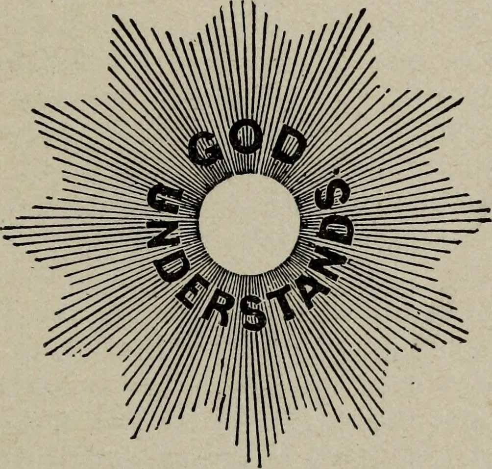 An illustration from Art magic, or, Mudane, sub-mundane and super-mundane spiritism [microform] a treatise in three parts and twenty-three sections, descriptive of art magic, spiritism, the different orders of spirits in the universe known to be related to, or in communication with man; together with directions for invoking, controlling, and discharging spirits, and the uses and abuses, dangers and possibilities of magical art, 1898, leaf 260