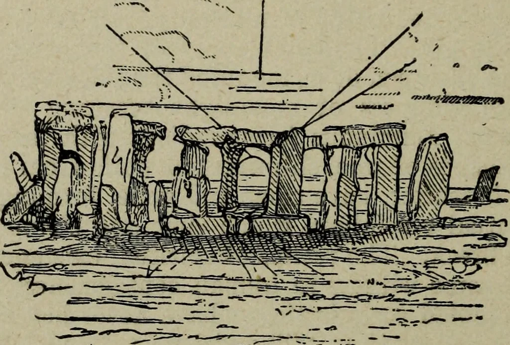 An illustration from Art magic, or, Mudane, sub-mundane and super-mundane spiritism [microform] a treatise in three parts and twenty-three sections, descriptive of art magic, spiritism, the different orders of spirits in the universe known to be related to, or in communication with man; together with directions for invoking, controlling, and discharging spirits, and the uses and abuses, dangers and possibilities of magical art, 1898, leaf 279